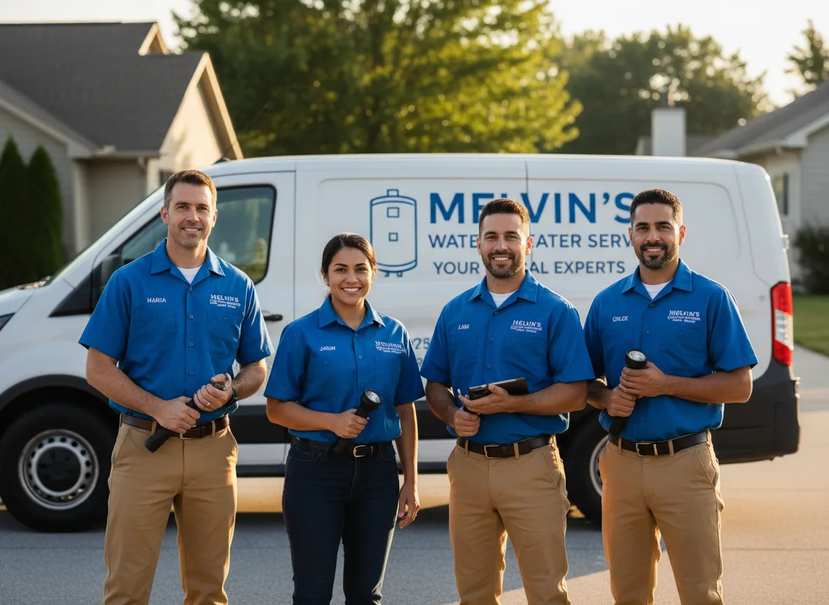Water Heater Repair company in New Germany, MN